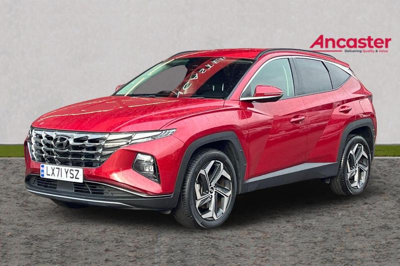 Used Hyundai TUCSON 2021 for sale - 77286278: Photo 7