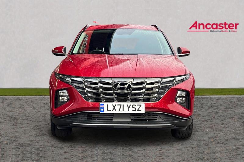 Used Hyundai TUCSON 2021 for sale - 77286278: Photo 8