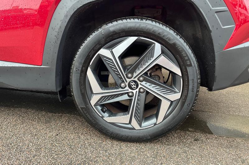 Used Hyundai TUCSON 2021 for sale - 77286278: Photo 9