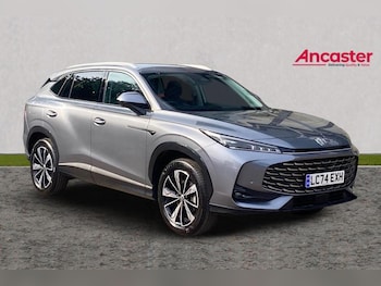 Used MG MG HS 2024 for sale - 75636514: Photo