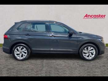 Used Volkswagen Tiguan 2022 for sale - 74628956: Photo