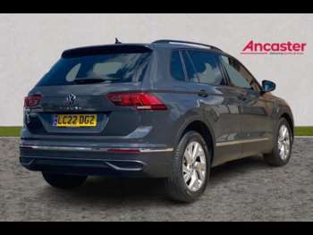Used Volkswagen Tiguan 2022 for sale - 74628956: Photo