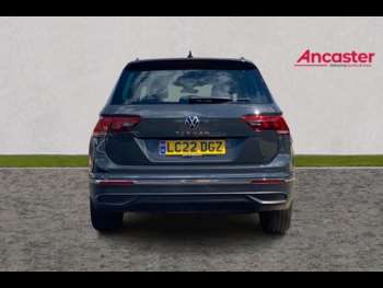 Used Volkswagen Tiguan 2022 for sale - 74628956: Photo