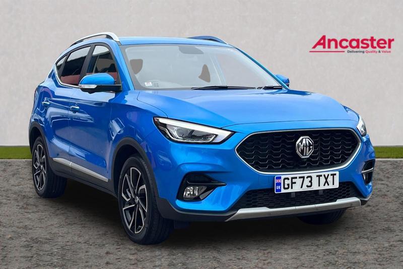 Used MG MG ZS 2023 for sale - 76422041: Photo 1