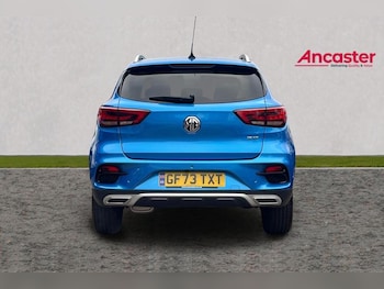 Used MG MG ZS 2023 for sale - 76422041: Photo