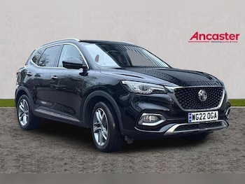 MG MG HS feature image