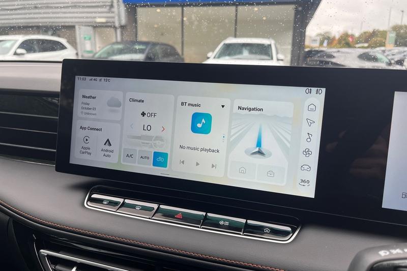 Used MG MG HS 2025 for sale - 76222559: Photo 17