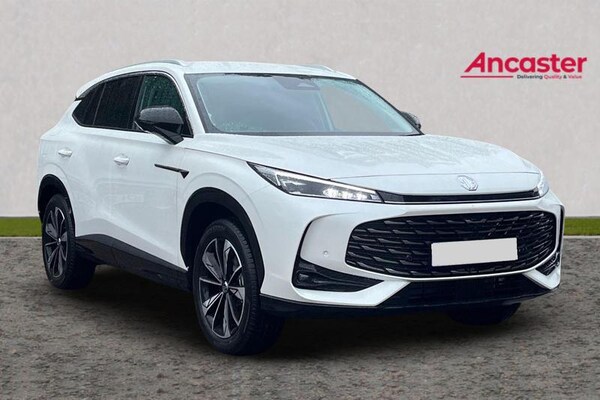 Used MG MG HS 2025 for sale - 76222559: Photo 1