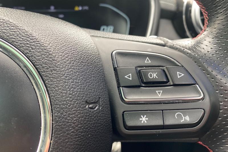 Used MG MG HS 2022 for sale - 76422055: Photo 22