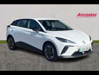 2025 - 150kW SE EV Long Range 64kWh 5dr Auto Automatic