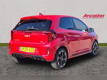 Used Kia Picanto 2025 for sale - 77763580: Photo