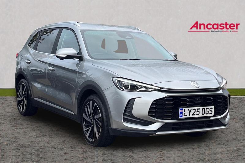 Used MG MG ZS 2025 for sale - 76422053: Photo 1