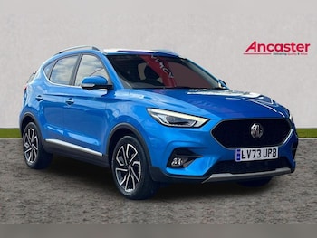 MG - MG ZS