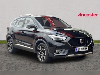 MG - MG ZS