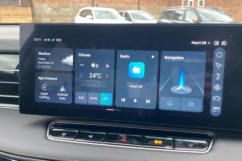 Used MG MG HS 2025 for sale - 76931182: Photo 17