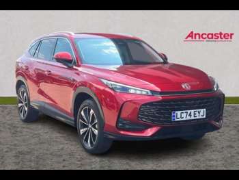 2024 - 1.5 T-GDI Trophy 5dr DCT Automatic
