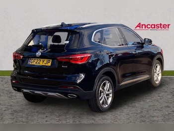 Used MG MG HS 2022 for sale - 76557465: Photo