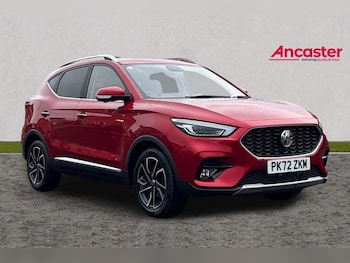 Used MG MG ZS 2022 for sale - 77665727: Photo