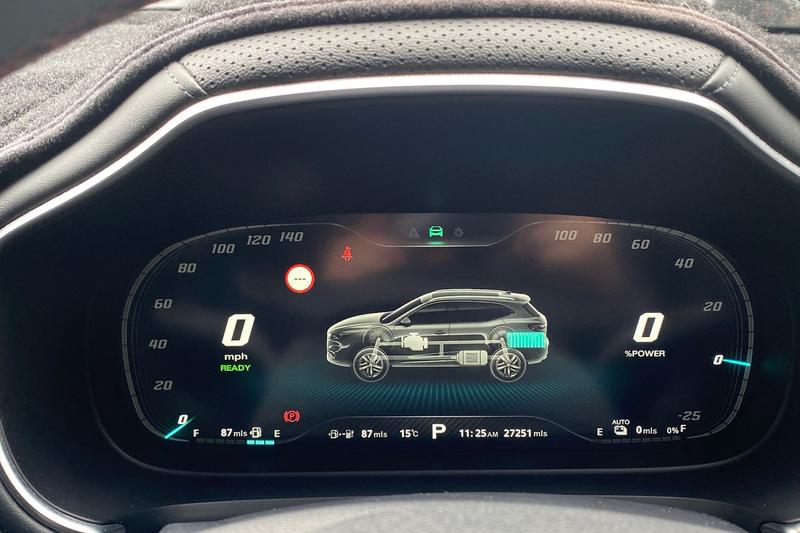 Used MG MG HS 2022 for sale - 76422054: Photo 20