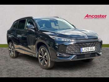 2025 - 1.5 T-GDI Trophy 5dr DCT Automatic
