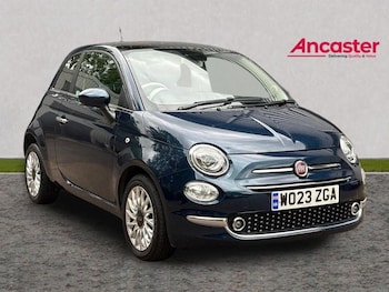 Used Fiat 500 2023 for sale - 79312250: Photo