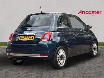 Used Fiat 500 2023 for sale - 79312250: Photo