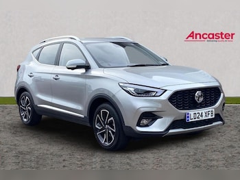 MG - MG ZS