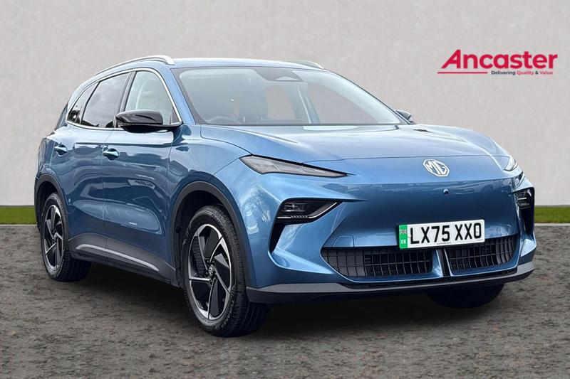 Used MG MGS5 2025 for sale - 76862434: Photo 1