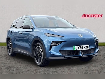 2025 - 170kW Trophy EV Long Range 64kWh 5dr Auto Automatic