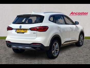 Used MG MG HS 2022 for sale - 74628972: Photo