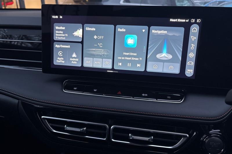 Used MG MG HS 2025 for sale - 77157284: Photo 15