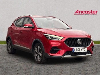 Used MG MG ZS 2021 for sale - 78886154: Photo