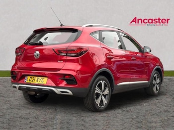 Used MG MG ZS 2021 for sale - 78886154: Photo