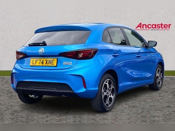 Used MG MG3 2024 for sale - 76422011: Photo