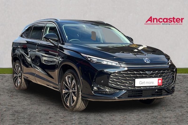 Used MG MG HS 2025 for sale - 76244863: Photo 1