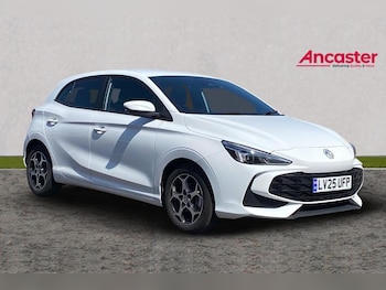 Used MG MG3 2025 for sale - 75550061: Photo
