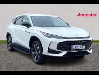 2025 - 1.5 T-GDI PHEV Trophy 5dr Auto Automatic