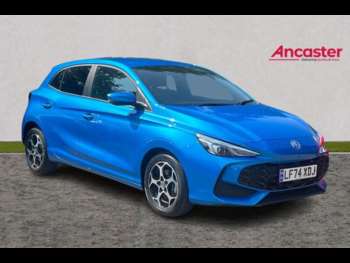 Used MG MG3 2024 for sale - 75011701: Photo