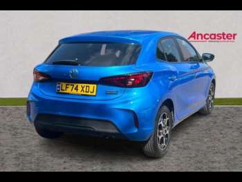 Used MG MG3 2024 for sale - 75011701: Photo