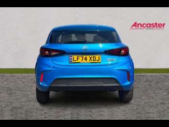 Used MG MG3 2024 for sale - 75011701: Photo