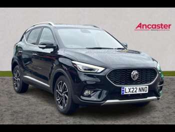 Used MG MG ZS 2022 for sale - 74871632: Photo