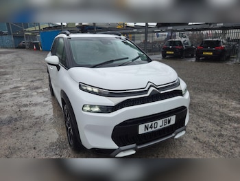 Used Citroen C3 Aircross 2022 for sale - 78648837: Photo