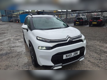 Used Citroen C3 Aircross 2022 for sale - 78648837: Photo