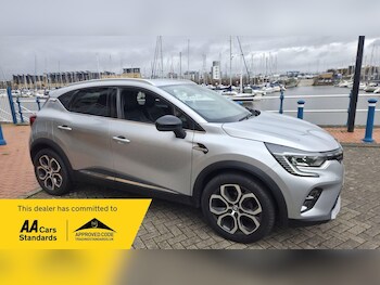 Used Renault Captur 2022 for sale - 78347575: Photo