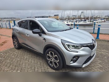 Used Renault Captur 2022 for sale - 78347575: Photo