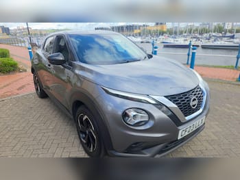 Used Nissan Juke 2023 for sale - 79751158: Photo