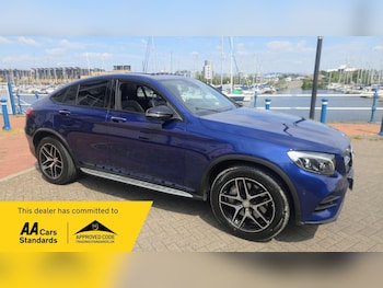 Used Mercedes-Benz GLC 2016 for sale - 79247606: Photo