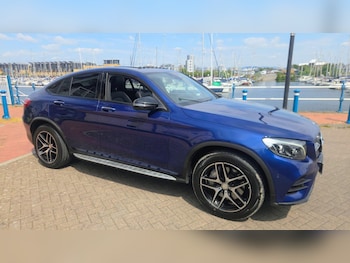 Used Mercedes-Benz GLC 2016 for sale - 79247606: Photo