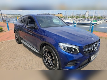 Used Mercedes-Benz GLC 2016 for sale - 79247606: Photo