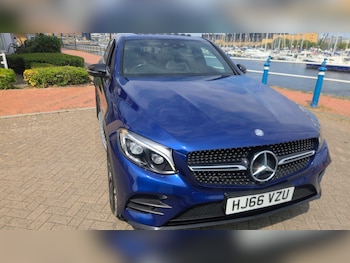 Used Mercedes-Benz GLC 2016 for sale - 79247606: Photo